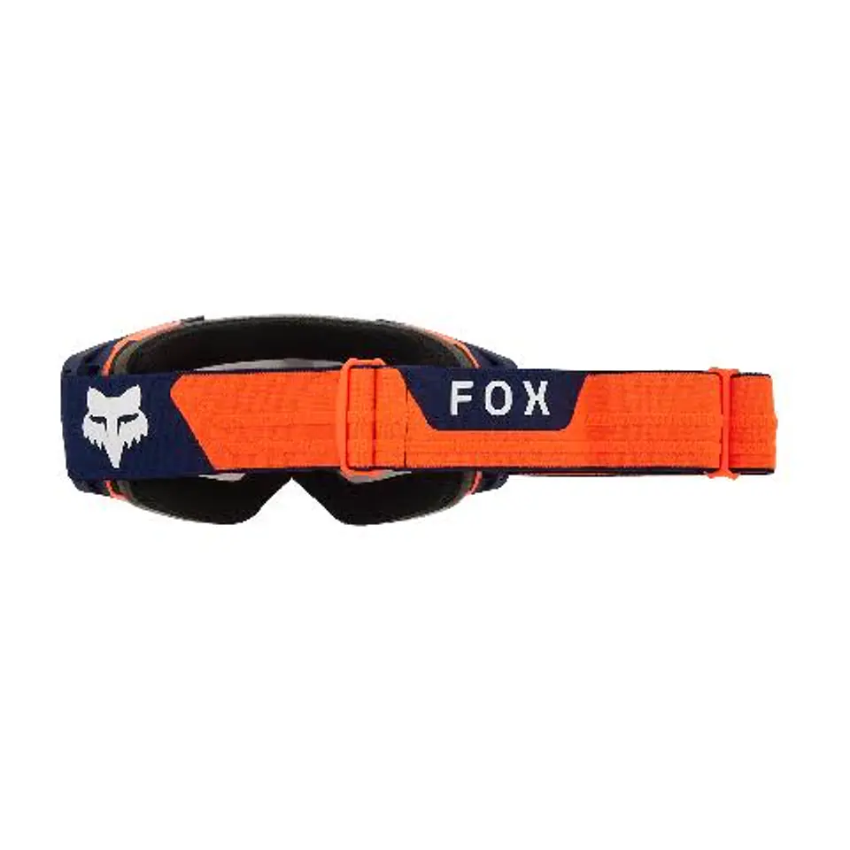 Antiparra Fox vue Core azul naranjo 2