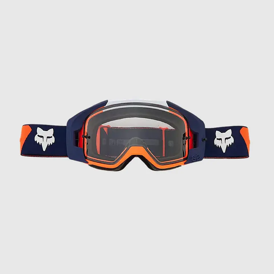Antiparra Fox vue Core azul naranjo 1