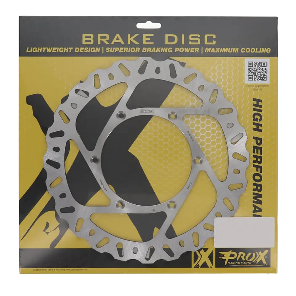 Disco de Freno trasero ProX RM-Z250 '07-27 + RM-Z450 '05-27 1
