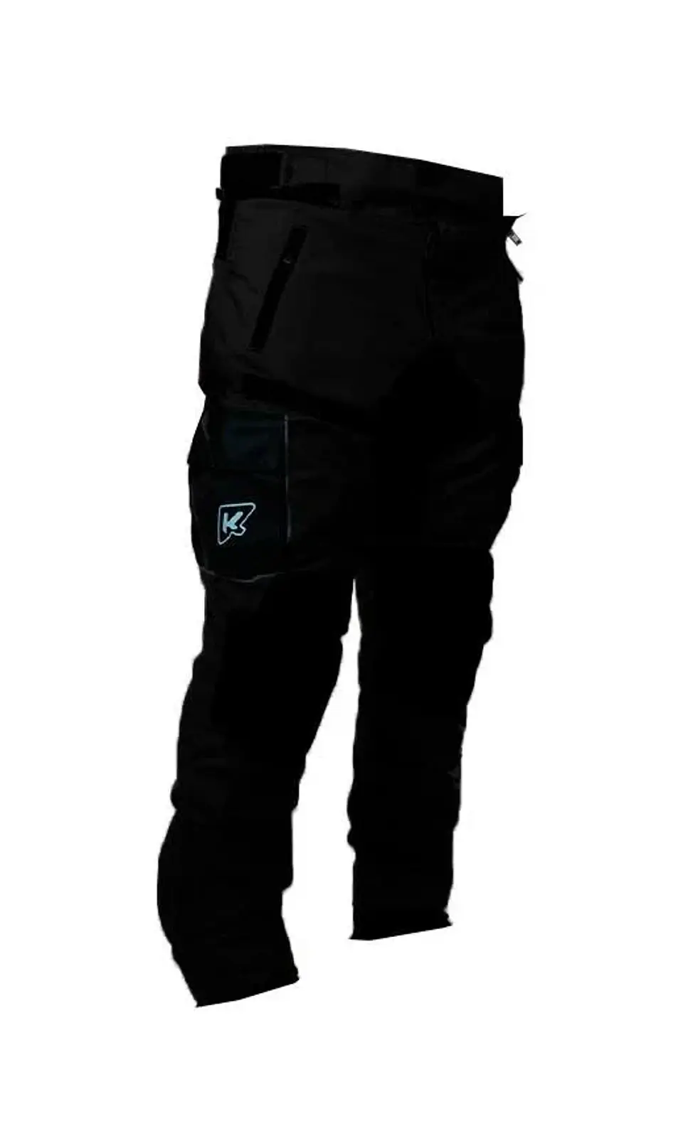 PANTALON KMZ PRIME NEGRO TALLA M  1