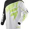 JERSEY SHIFT ASSAULT GREEN