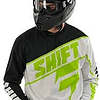 JERSEY SHIFT ASSAULT GREEN