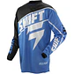 JERSEY SHIFT ASSAULT BLUE - Miniatura 1