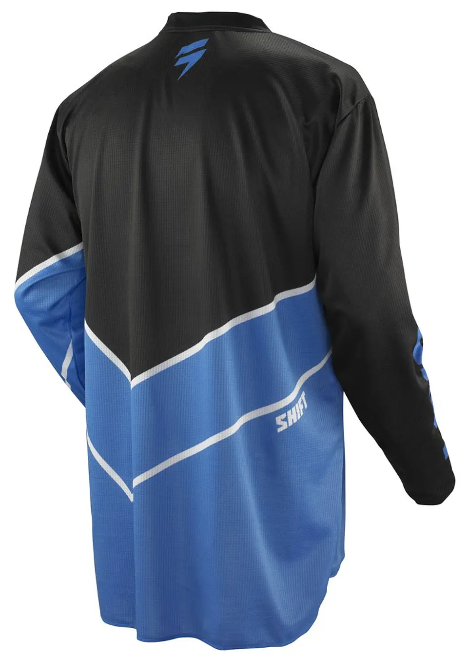 JERSEY SHIFT ASSAULT BLUE 2