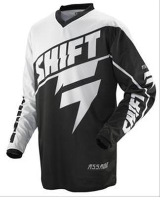 JERSEY SHIFT ASSAULT BLACK