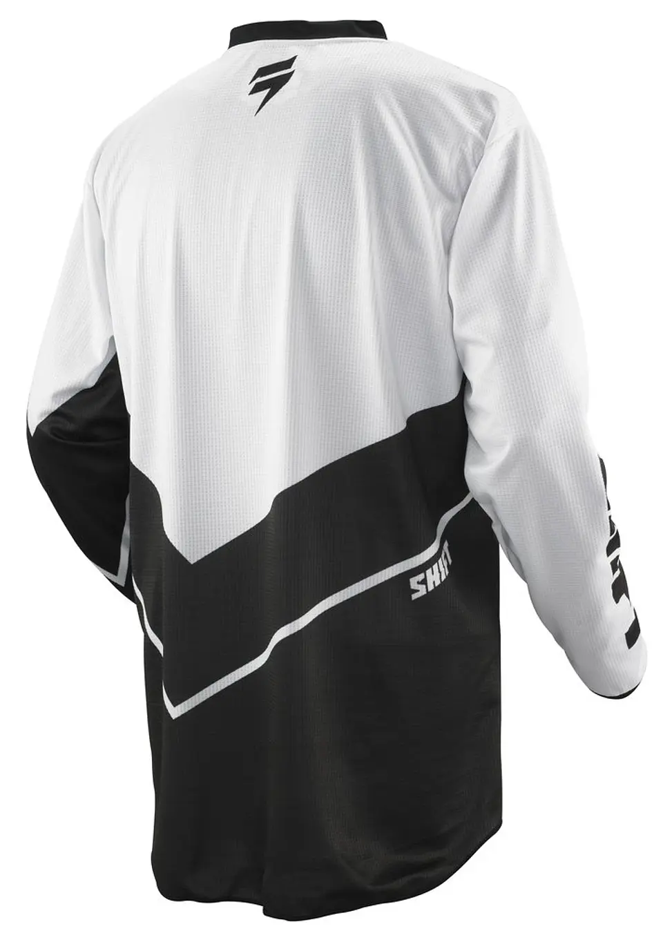 JERSEY SHIFT ASSAULT BLACK  2