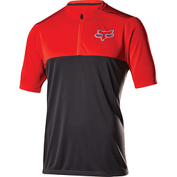 JERSEY FOX ALTITUDE RED/BLACK