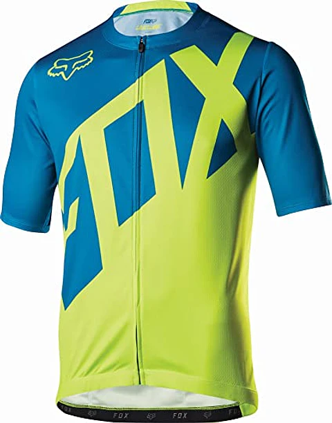 JERSEY FOX LIVEWIRE TEAL