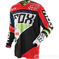 JERSEY FOX 360 INTAKE BLACK/RED - Miniatura 1