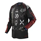 JERSEY FOX 360 LAGUNA  BLACK  - Miniatura 1