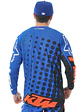 JERSEY FOX 360 KTM ORANGE/BLUE  - Miniatura 2