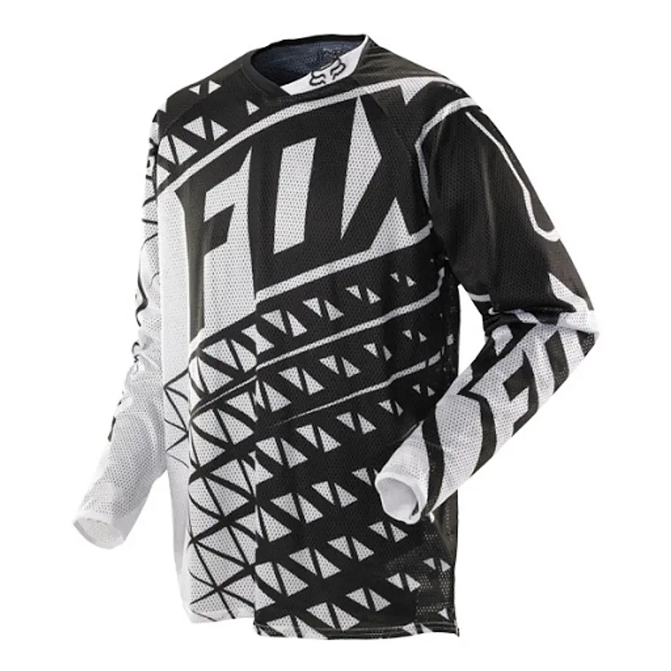 JERSEY FOX 360 GIVEN AIRLINE BLANCO/NEGRO 1