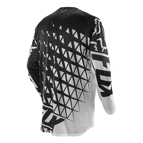 JERSEY FOX 360 GIVEN AIRLINE BLANCO/NEGRO
