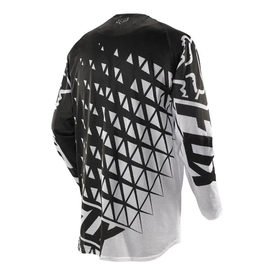 JERSEY FOX 360 GIVEN AIRLINE BLANCO/NEGRO 2