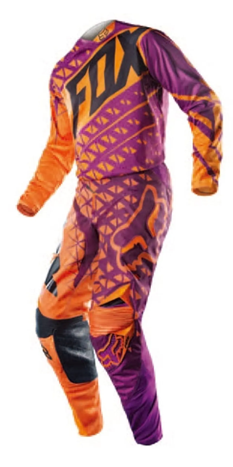 JERSEY FOX 360 GIVEN NARANJO  3