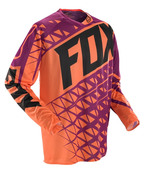 JERSEY FOX 360 GIVEN NARANJO