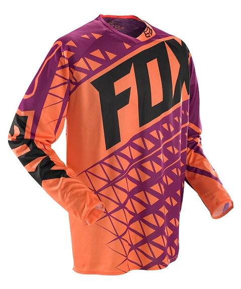 JERSEY FOX 360 GIVEN NARANJO 