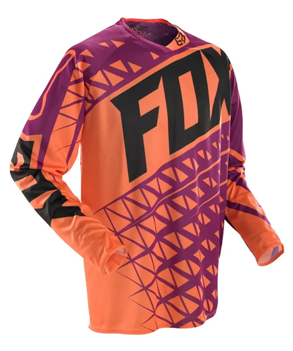 JERSEY FOX 360 GIVEN NARANJO  1