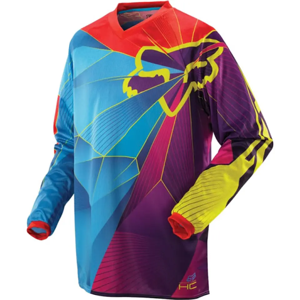 JERSEY FOX HC RADEON MULTICOLOR 1