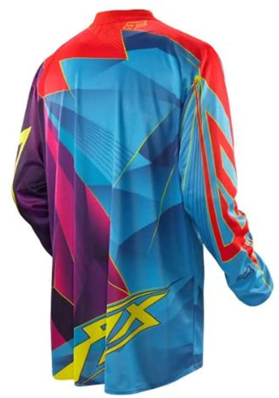 JERSEY FOX HC RADEON MULTICOLOR 2
