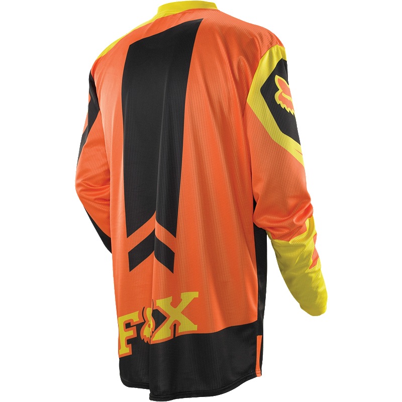 JERSEY FOX HC ANTHEM ORANGE