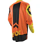 JERSEY FOX HC ANTHEM NARANJO - Miniatura 2