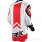 JERSEY FOX HC ANTHEM ROJO - Miniatura 2