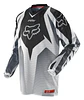 JERSEY FOX HC RACE AIRLINE WHITE  - Miniatura 1