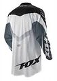 JERSEY FOX HC RACE AIRLINE WHITE  - Miniatura 2