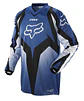 JERSEY FOX HC RACE BLUE - Miniatura 1