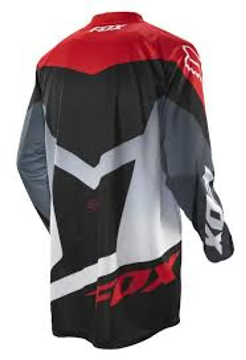 JERSEY FOX HC RACE  RED  2