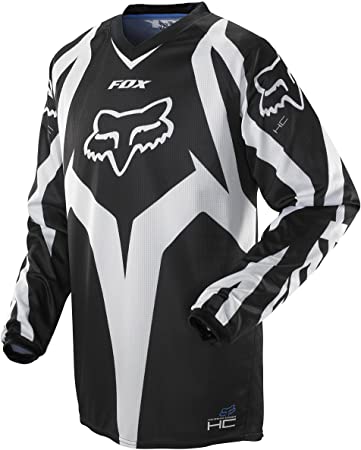 Jersey Fox HC Race Black