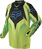 JERSEY FOX HC RACE GREEN  - Miniatura 1