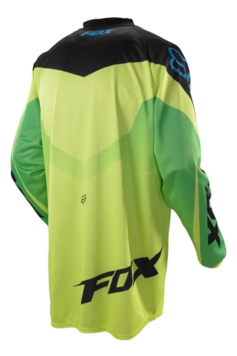 JERSEY FOX HC RACE GREEN  2