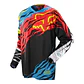 JERSEY FOX 360 FORZAKEN BLACK/RED  - Miniatura 1