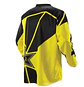 JERSEY FOX HC ROCKSTAR BLACK/YELLOW - Miniatura 2