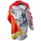 JERSEY FOX HC RADEON RED/YELLOW  - Miniatura 2