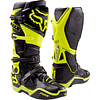 BOTA FOX INSTINCT NEGRO/AMARILLO FLUOR