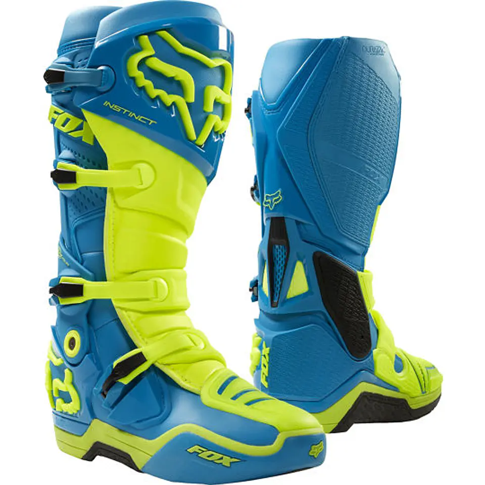 BOTA FOX INSTINCT TEAL  1