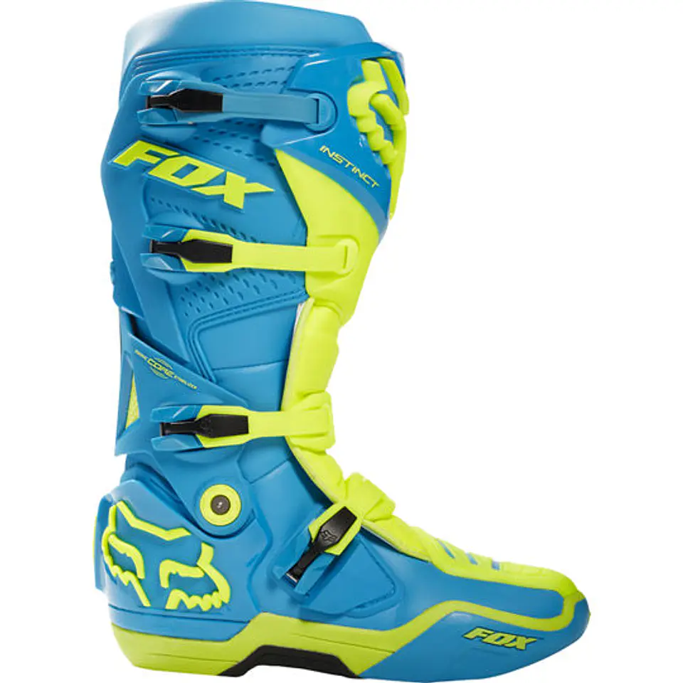 BOTA FOX INSTINCT TEAL  2