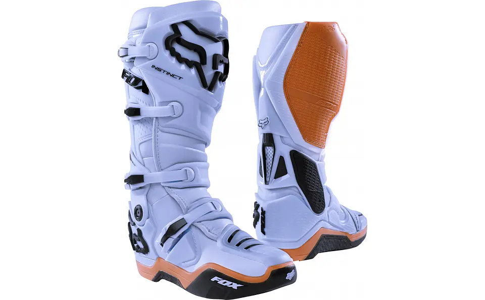 BOTA FOX INSTINCT LIGHT GREY 1