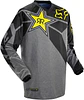 JERSEY FOX HC ROCKSTAR GREY  - Miniatura 1