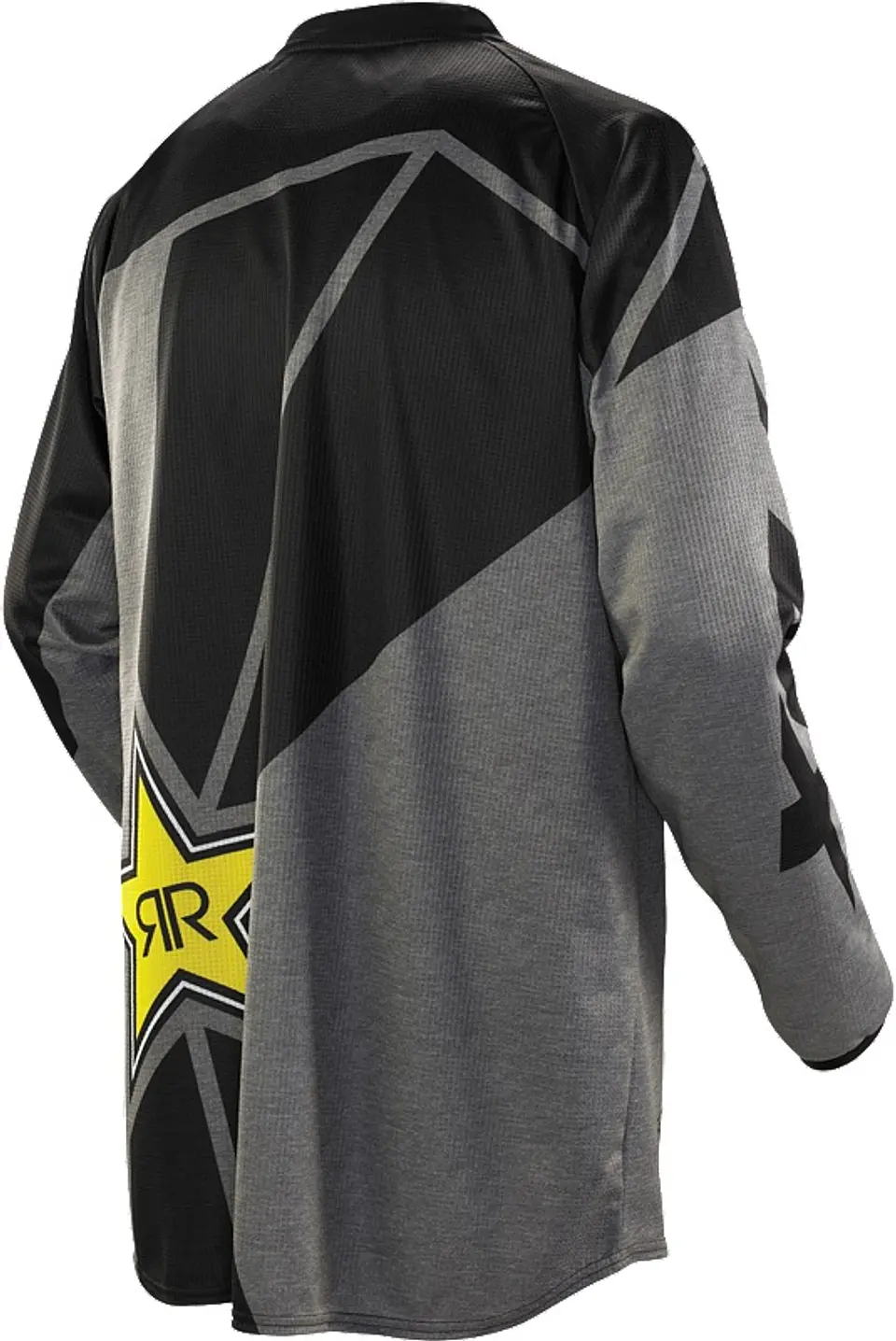 JERSEY FOX HC ROCKSTAR GREY  2