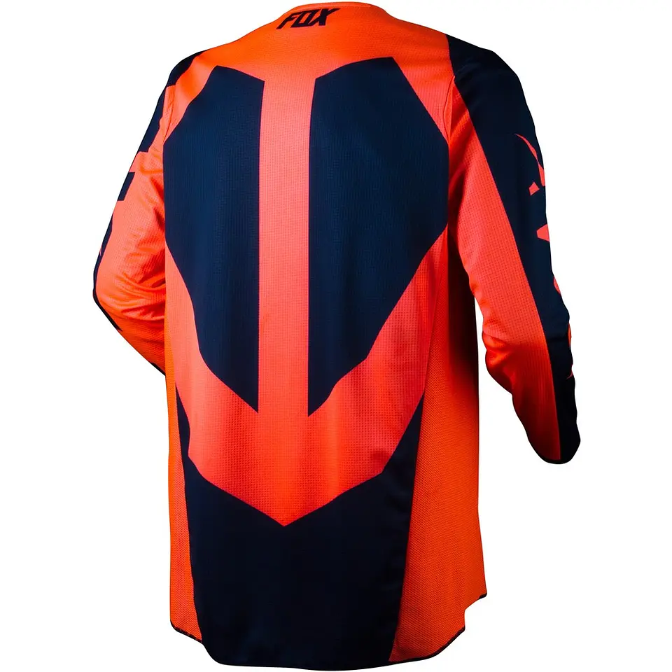 JERSEY FOX 180 RACE ORANGE  2