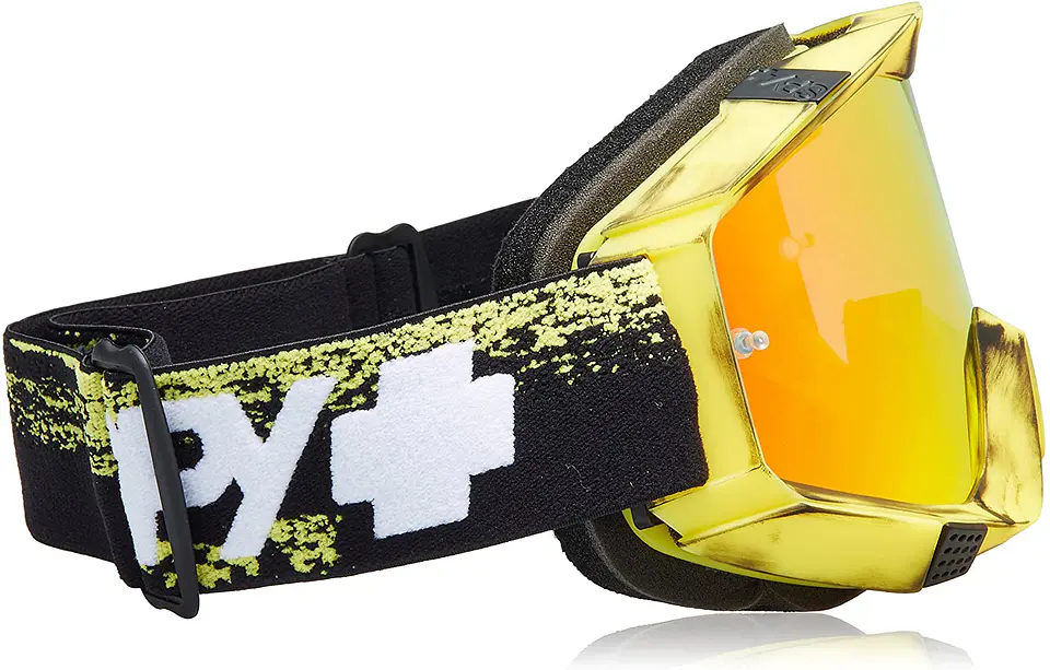 ANTIPARRA SPY KLUTCH AMARILLA  2