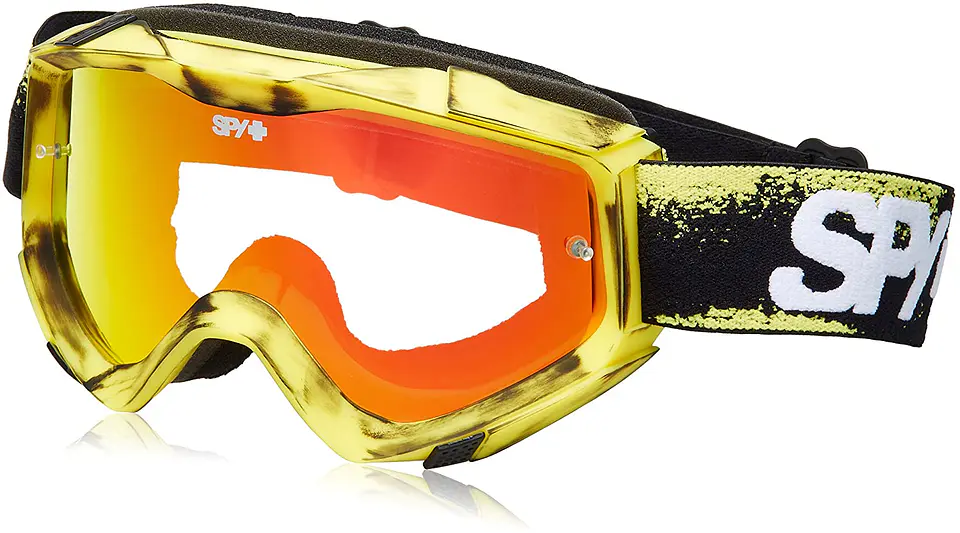 ANTIPARRA SPY KLUTCH AMARILLA  1