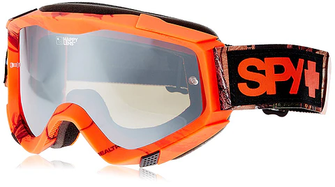 ANTIPARRA SPY KLUTCH NARANJA REAL TREE 