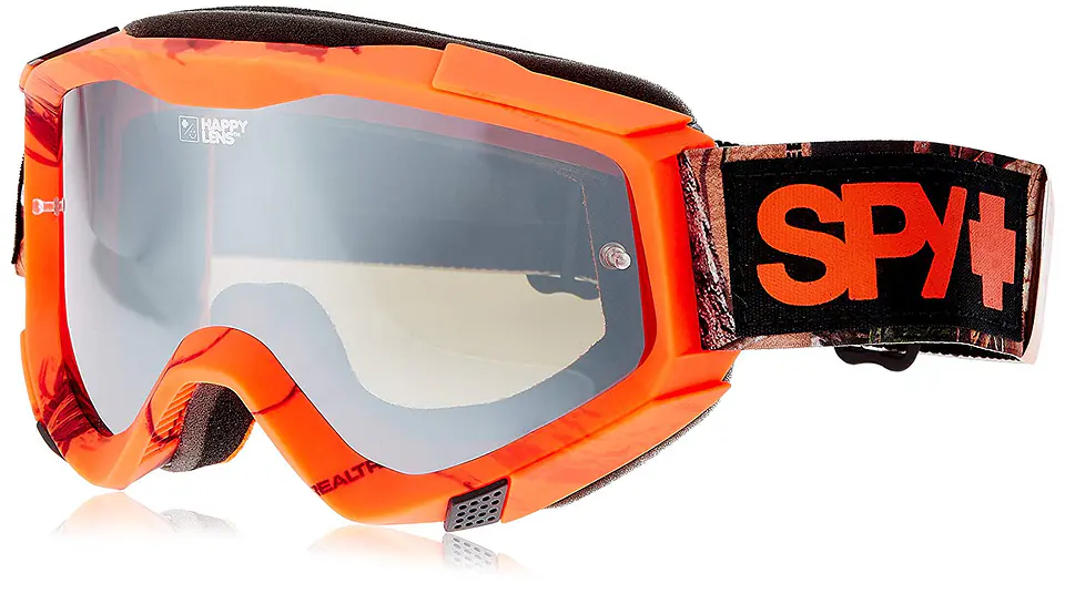 ANTIPARRA SPY KLUTCH NARANJA REAL TREE  1