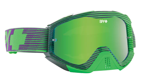 ANTIPARRA SPY KLUTCH VERDE/NEGRA BLOCKED 