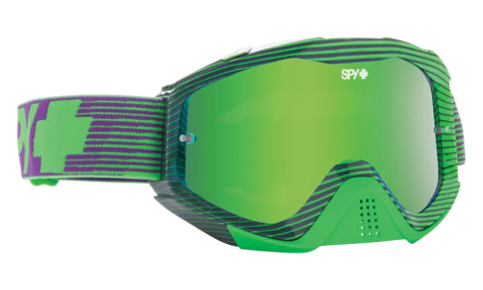 ANTIPARRA SPY KLUTCH VERDE/NEGRA BLOCKED  1
